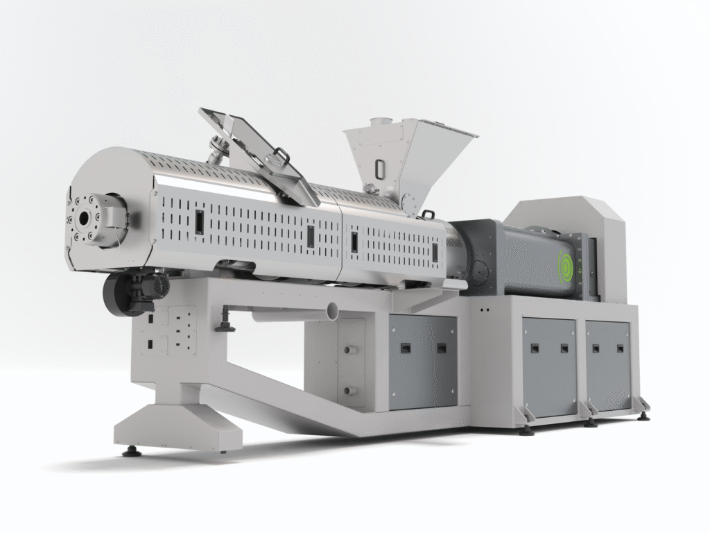 Difference Between Single-Screw and Twin-Screw Extruders | MAS